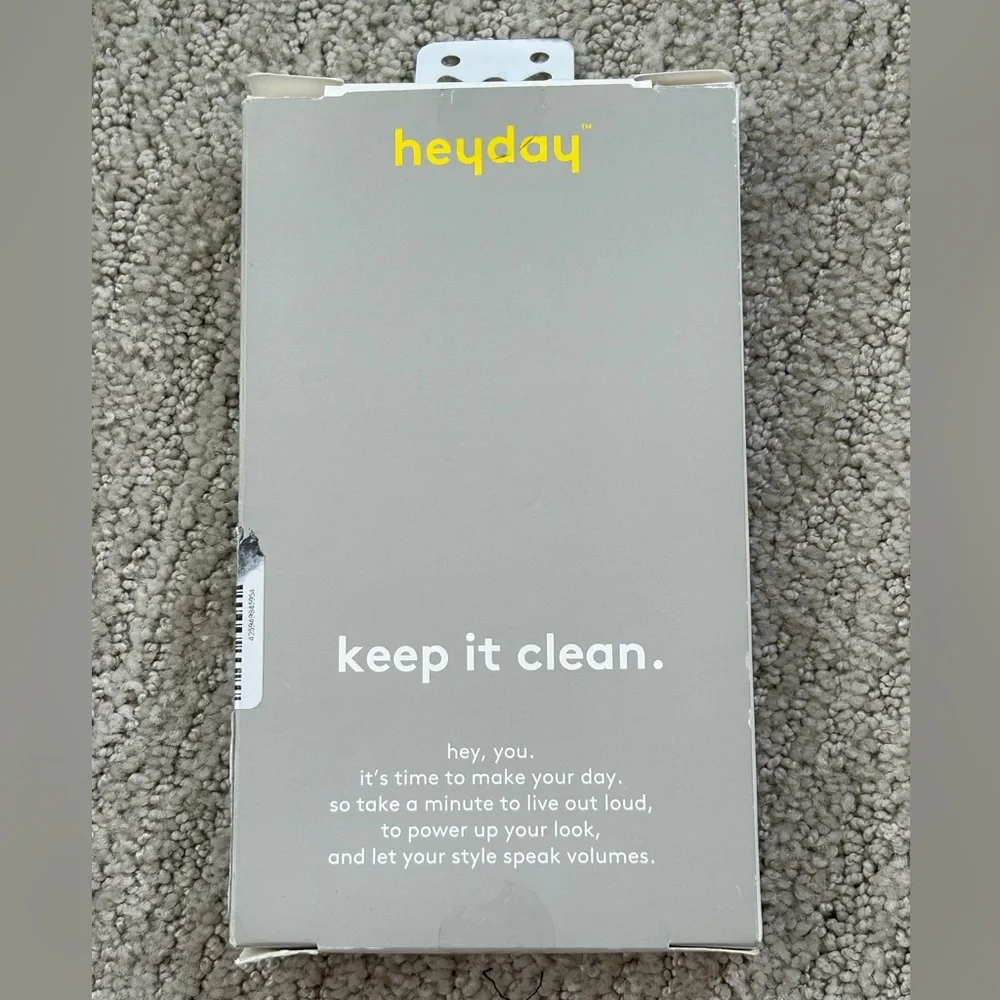 heyday protect your